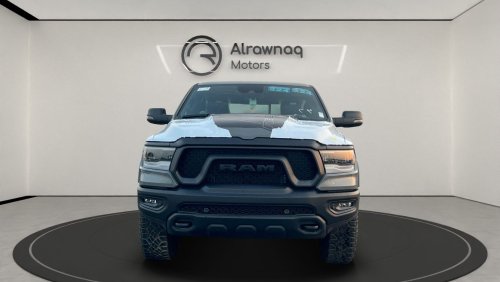 رام 1500 DODGE RAM REBEL LUNAR EDITIONS  (Export Only)