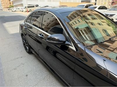 Mercedes-Benz C 200 Turbo