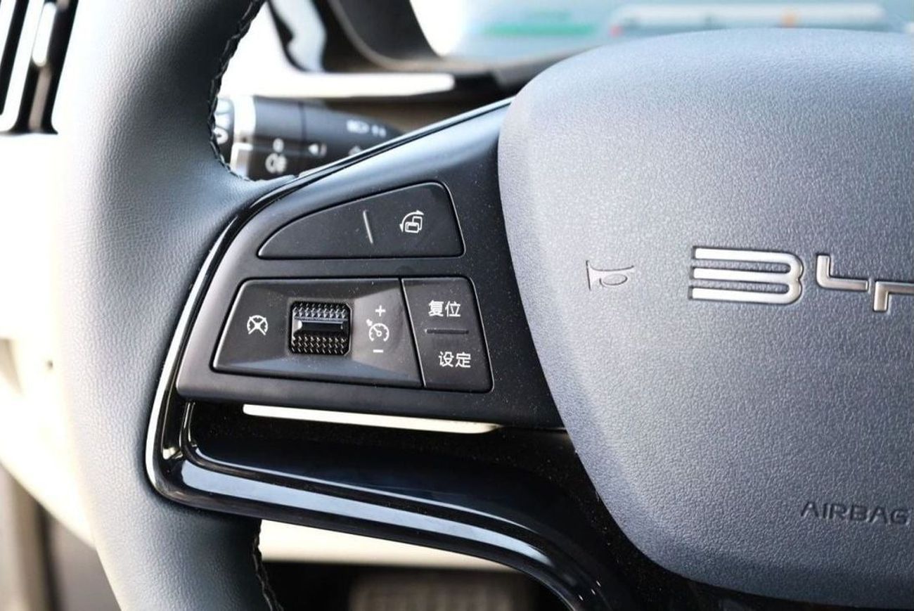 BYD Song Plus BYD_SONG_PIUS_DMI_HONOR_EDITION_2024_1.5L HYBRID_85KM