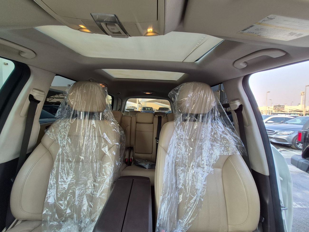 مرسيدس بنز GLS 450