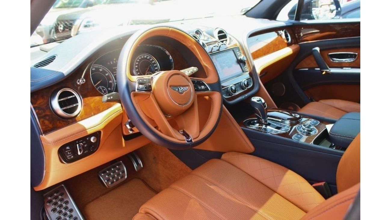 بنتلي بينتايجا Std