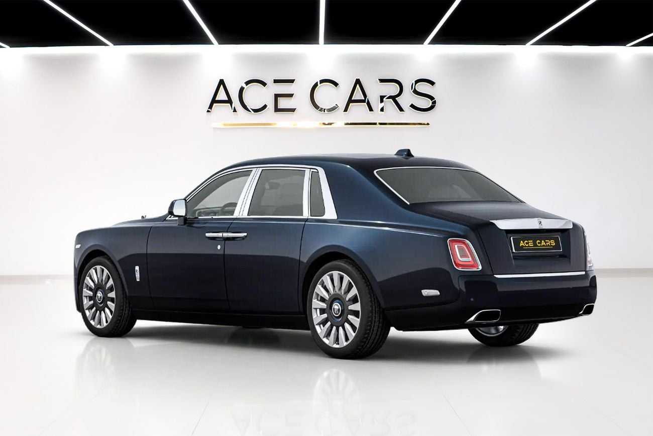 Rolls-Royce Phantom Rolls-Royce Phantom Extended (LWB)