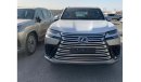 Lexus LX 500 3.3L DIESEL 5 SEATER AUTOMATIC TRANSMISSION