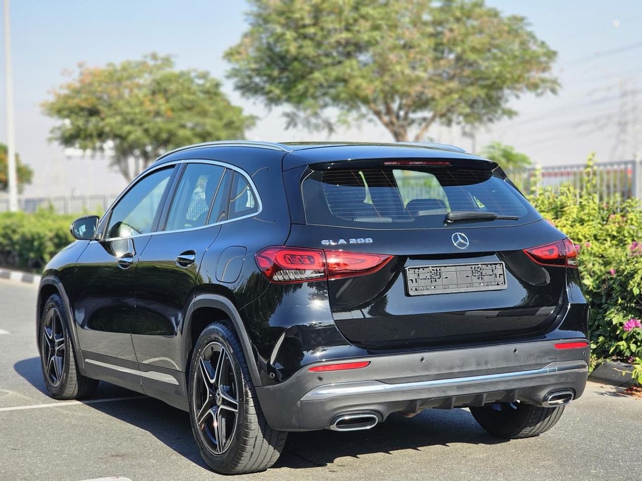 Mercedes-Benz GLA 200 Premium