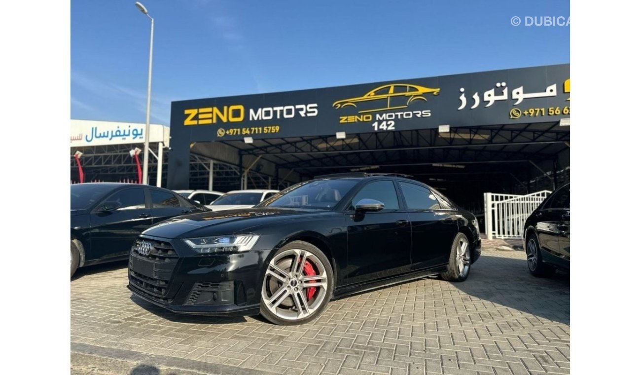 Audi S8 Audi s8 korean importer 2021