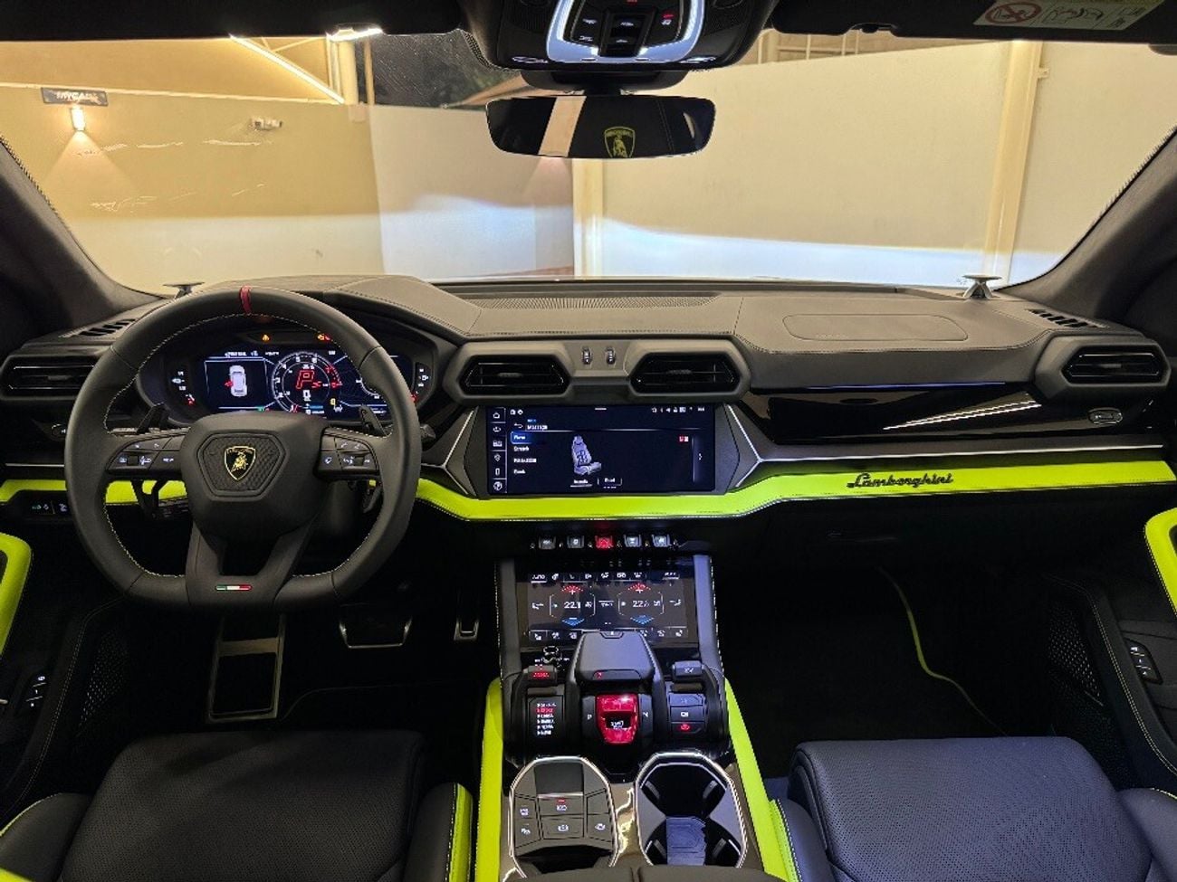 Lamborghini Urus MYCAR DUBAI | LAMBORGINI URUS SE 820 HP | 2026 | NIGHT VISION | BLACK PACKAGE | FULL OPTION |