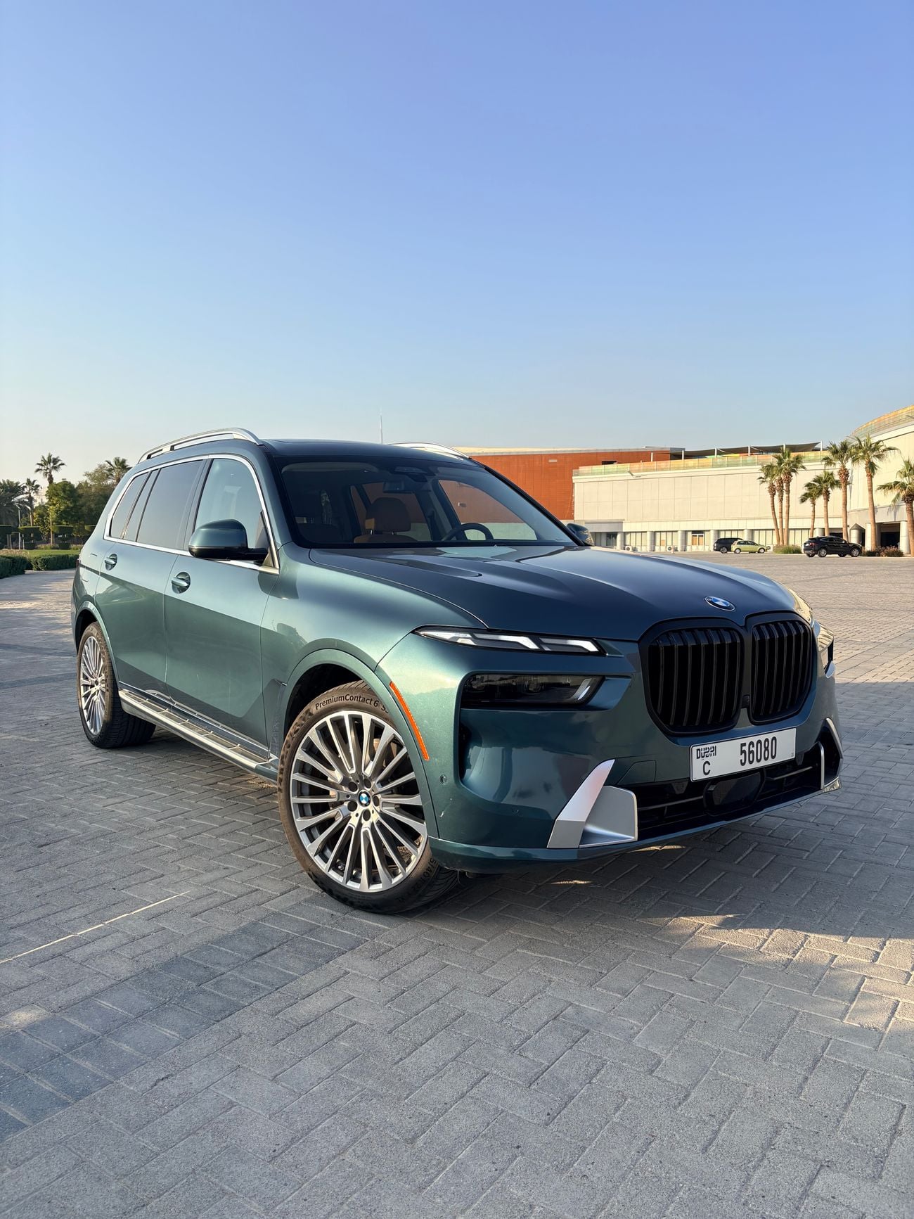 BMW X7 XDrive40i 3.0L