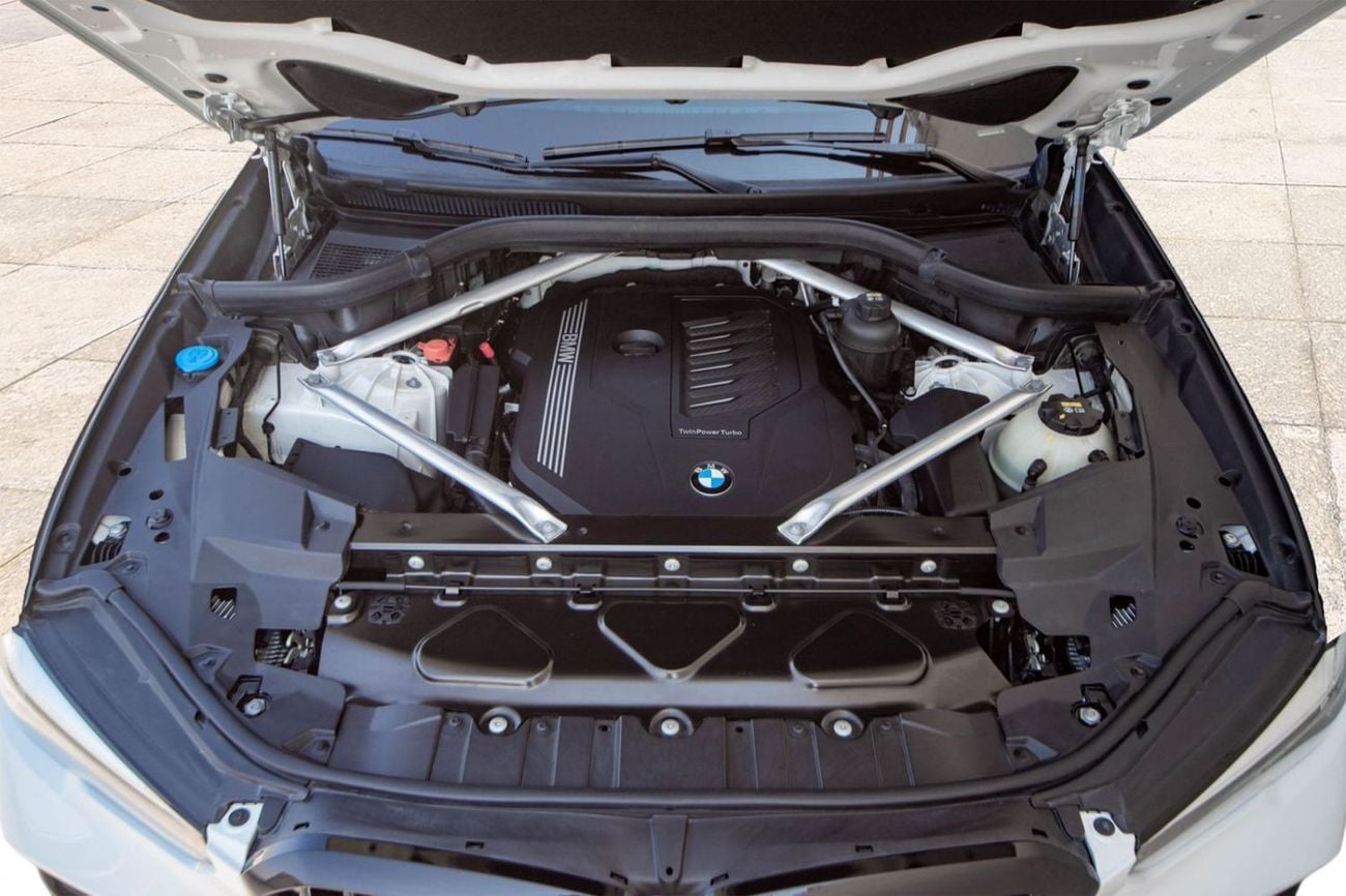 بي أم دبليو X5 40i M Sport 3.0L