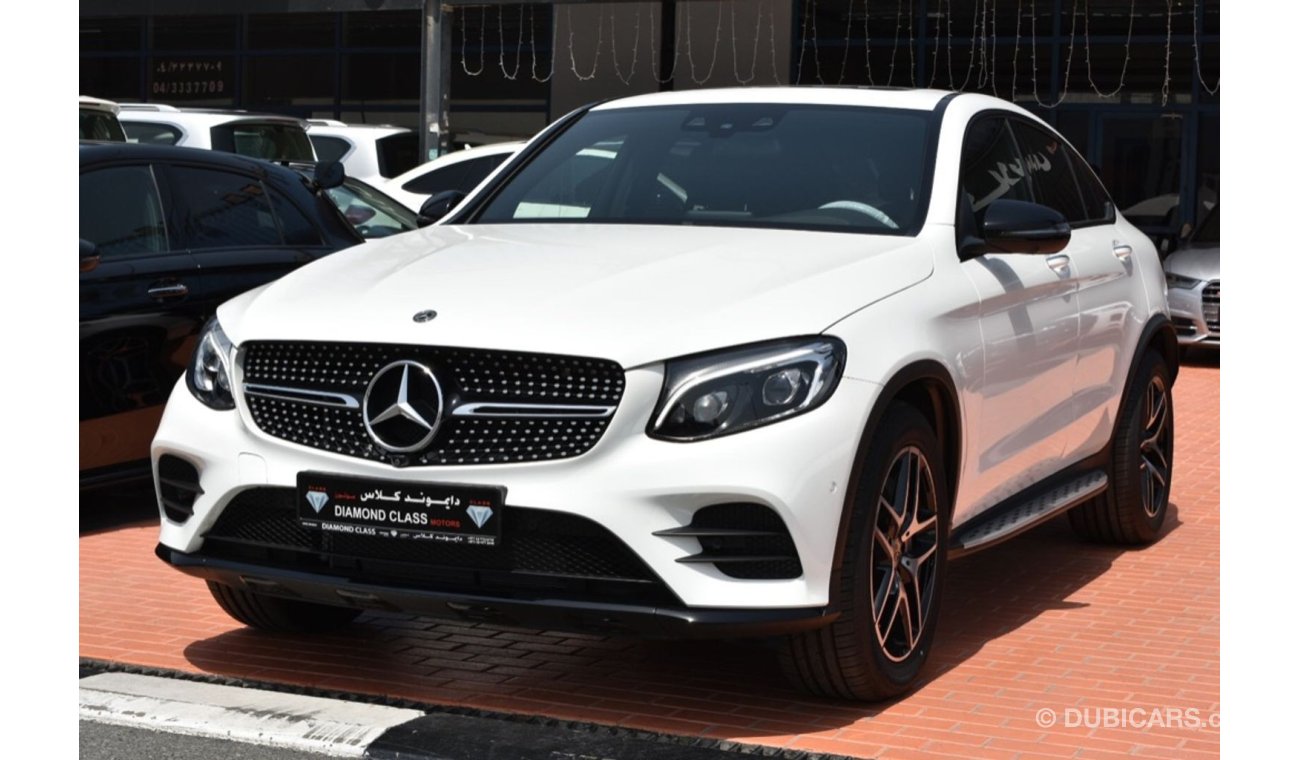 مرسيدس بنز GLC 250