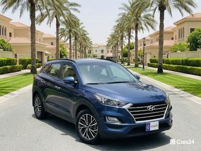 هيونداي توسون 2L 2021 | 0 DP | 967/Month | 30 Day Return | Service History