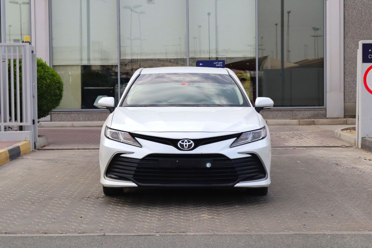 Toyota Camry S 2.5L (181 HP)