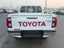 Toyota Hilux SR5 (NON GCC) M/T