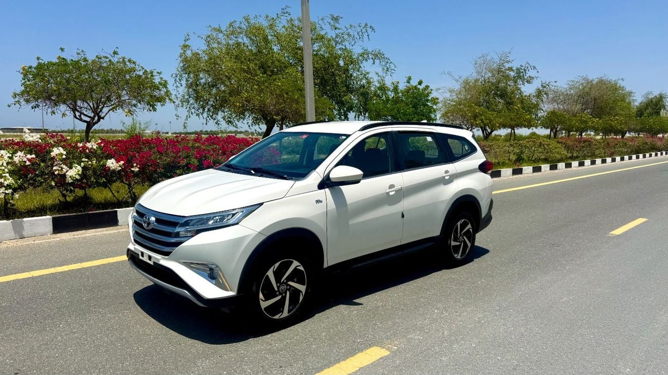 Toyota Rush GL