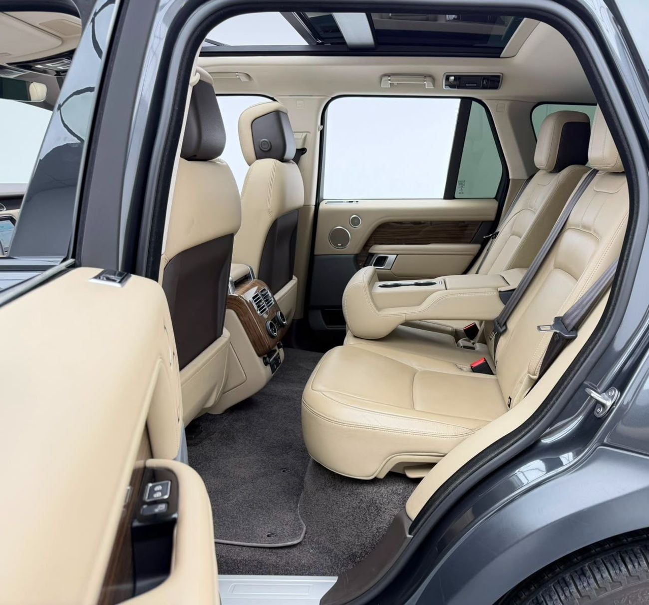 Land Rover Range Rover HSE P360
