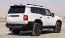 تويوتا برادو (LHD) TOYOTA PRADO 250 2.4P AT FIRST EDITION MY2024 – WHITE