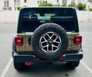 Jeep Wrangler Unlimited RUBICON X