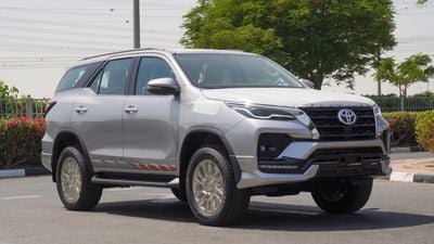 Toyota Fortuner SR5 4.0L V6