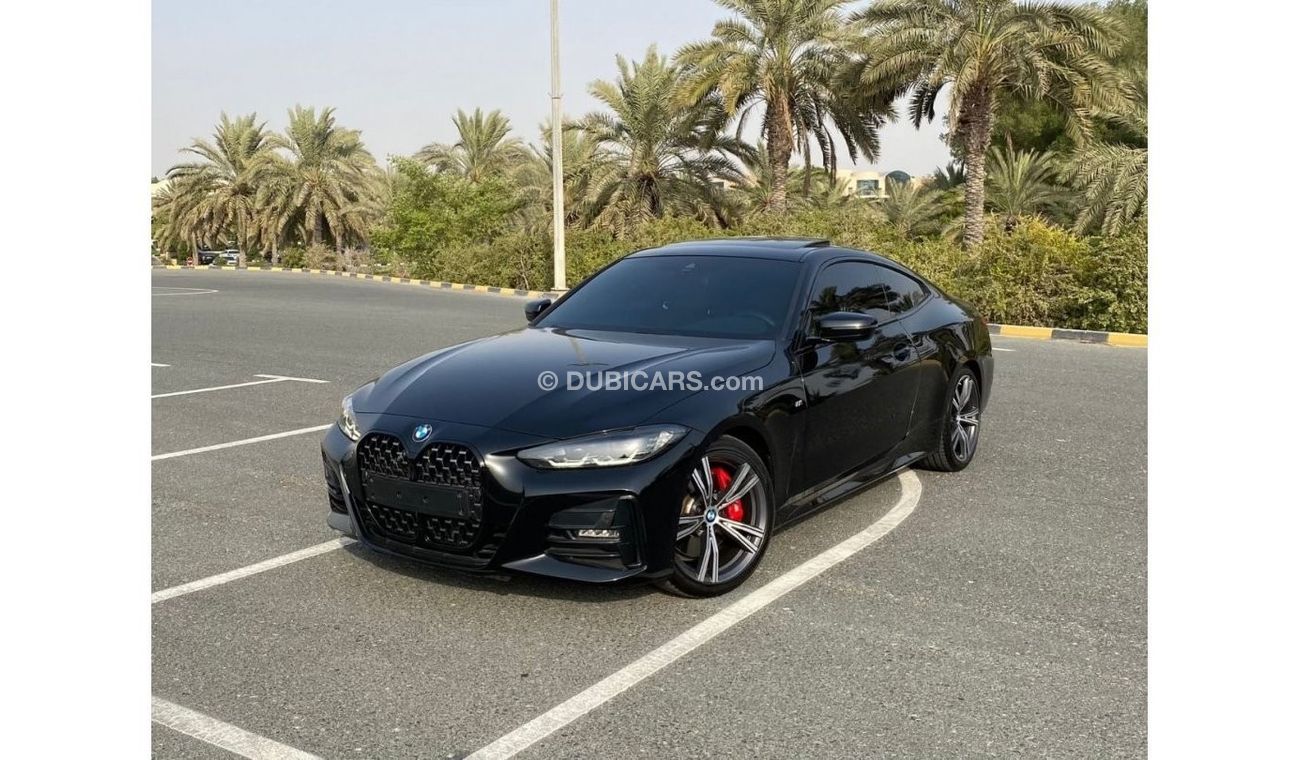 Used BMW 430i 2023 for sale in Dubai - 645835