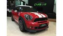 ميني كوبر إس كونتري مان John Cooper Works 2015 - Brand NEW gulf specs