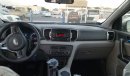 Kia Sportage 1.6