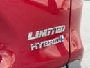 Toyota RAV4 2021 TOYOTA RAV4 LIMITED HYBRID 4x4 FULL OPTIONS IMPORTED FROM USA