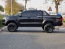 Toyota Hilux ADVENTURE 2024 | 2.8L DIESEL | AT | RHD | MODIFIED TO GR SPORTS | SPORTS BAR | ROOF MOUNTED LED LIGHTS | BONNE