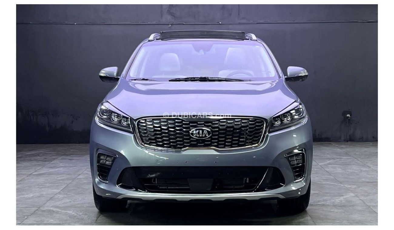 Kia Sorento 2020 KIA SORENTO SX - V6 - 7 SEATER -3.3L GDI Dual CVVT DOHC /
