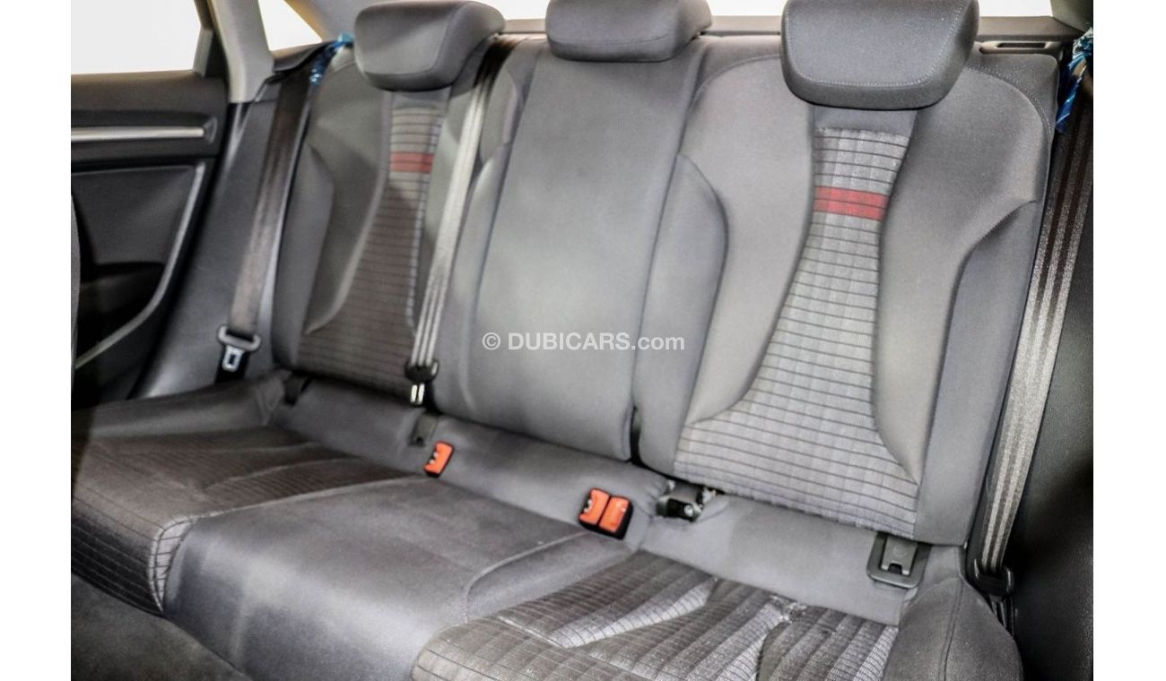 أودي A3 Audi A3 30 TFSI 2017 GCC under Warranty.