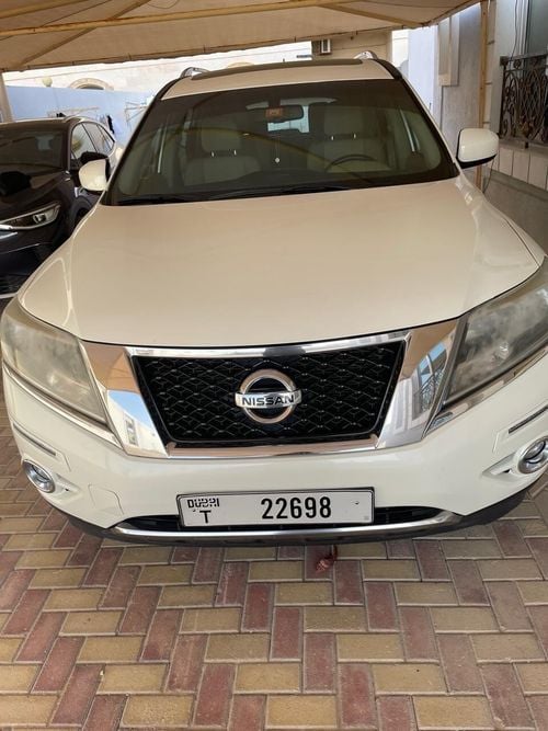 نيسان باثفايندر S