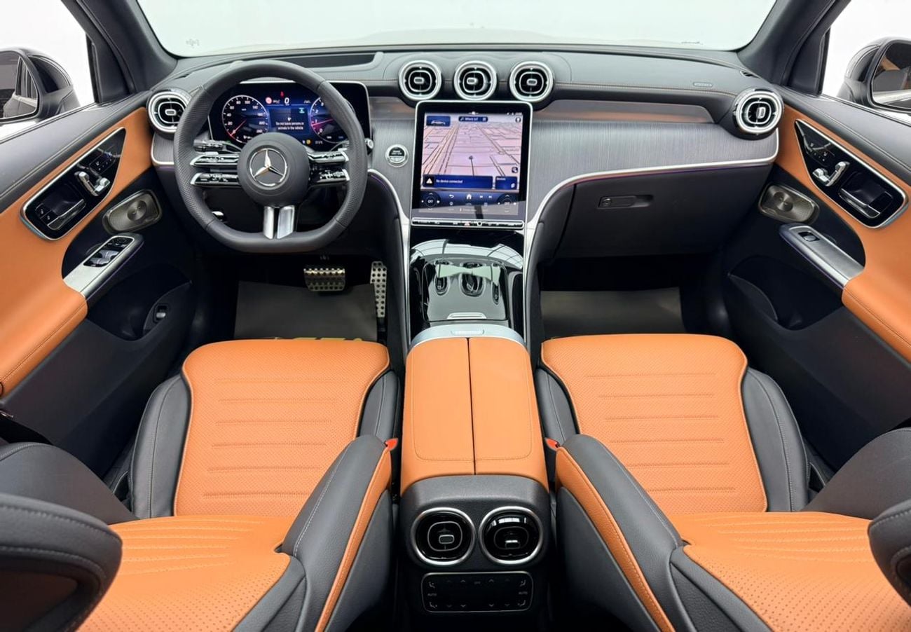 Mercedes-Benz GLC 200 2025 Mercedes Benz GLC200 Premium Plus, 5 Years MB Warranty, Very Low Km, Fully Loaded, GCC