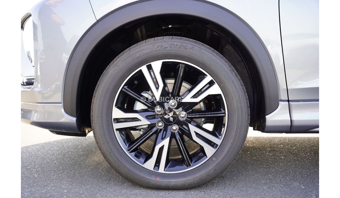 ميتسوبيشي إكلبس كروس MITSUBISHI ECLIPSE CROSS 2024 1.5L