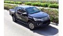 Toyota Hilux Double Cabin Pickup TRD 4.0L Automatic Transmission