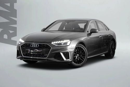 Audi A4 35 TFSI S-LINE 35 TFSI S Line 2.0L