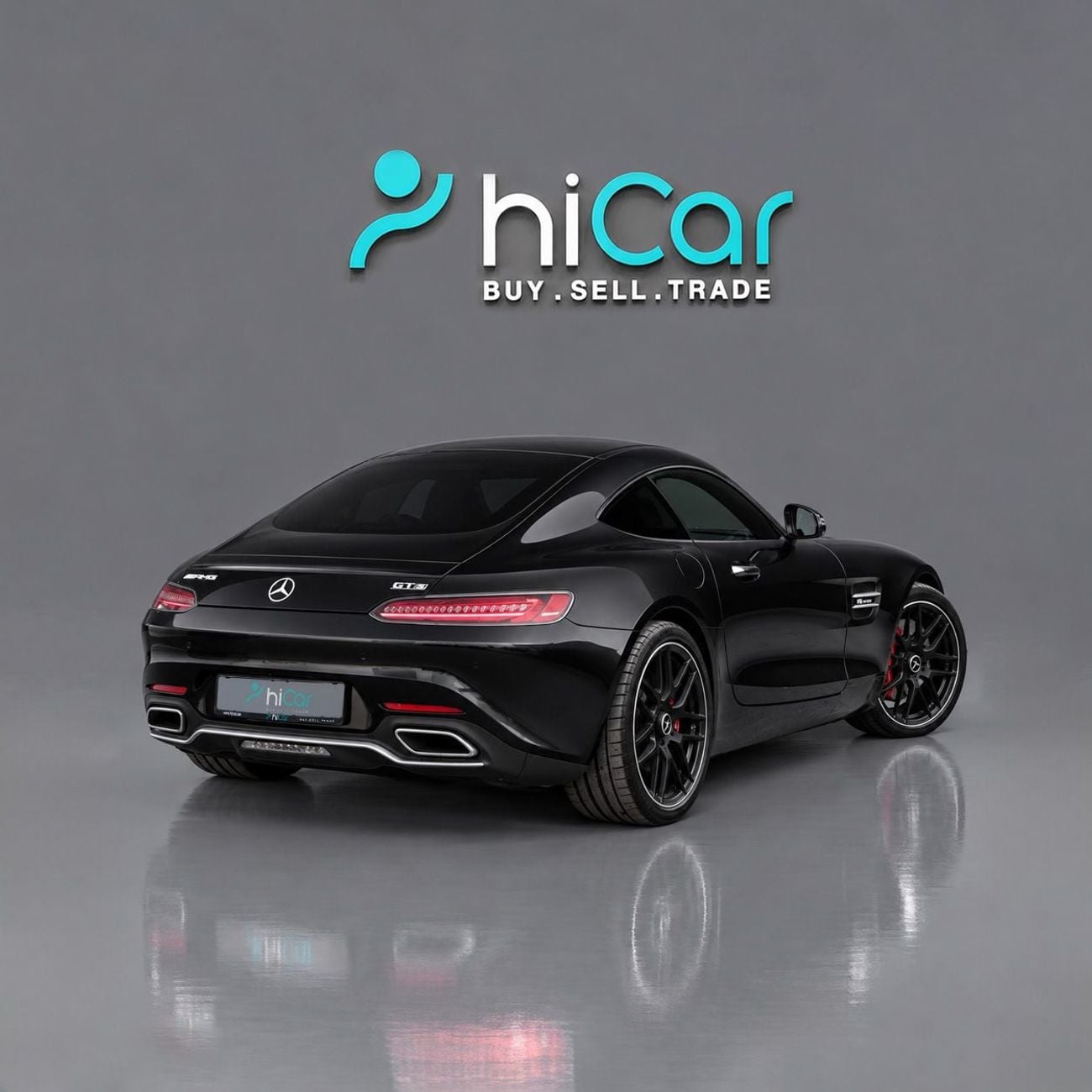 Mercedes Benz AMG GT