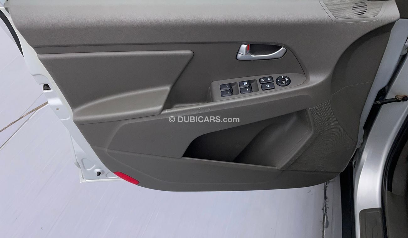 كيا سبورتيج LX 2.4 | بدون دفعة مقدمة | اختبار قيادة مجاني للمنزل