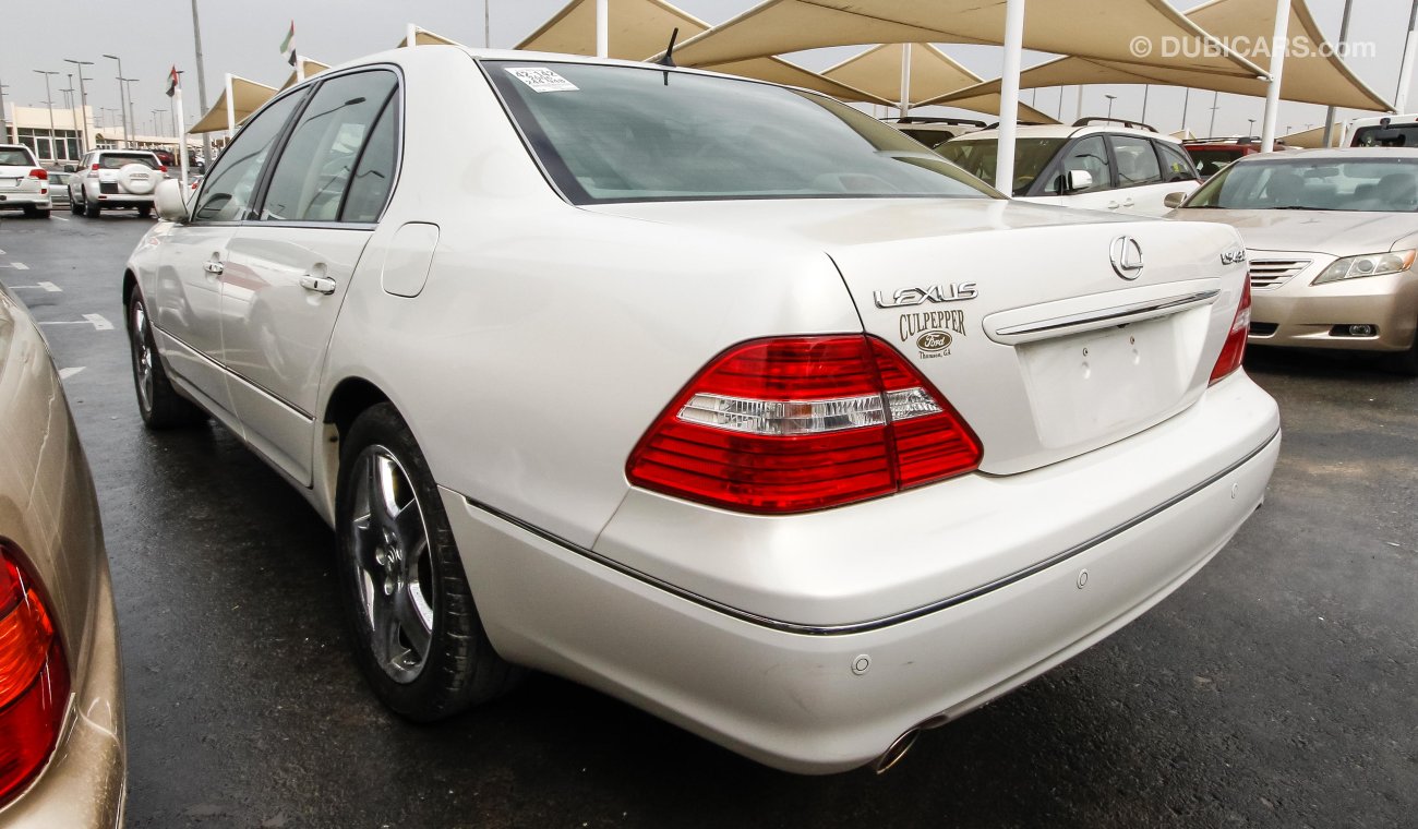 Lexus LS 430