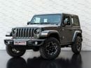 Jeep Wrangler Rubicon 3.6L A/T (5 Seater)