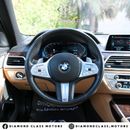 BMW 730Li Luxury M Sport Package 2.0L BMW 730Li  M-kit Top Option  Panoramic  2021 GCC  Under Warranty