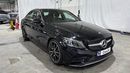 مرسيدس بنز C 200 2021 AMG LINE | AED 1590/Month | 0 DP | 30 Day Return | Warranty | Service History
