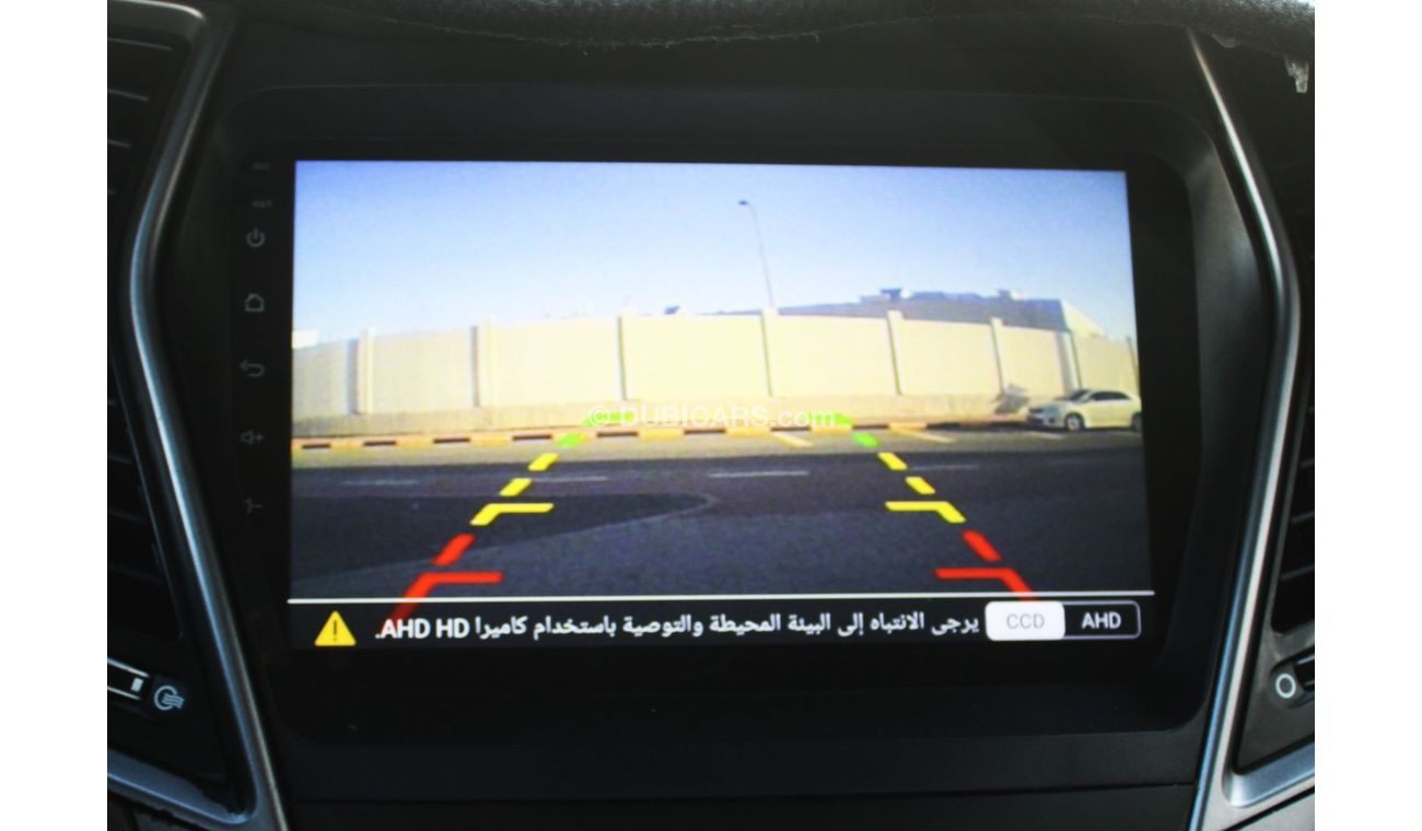 Hyundai Santa Fe GL Hyundai Santa Fe 2014 GCC, in excellent condition