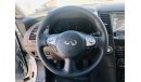 Infiniti QX70 3.7L ENGINE, FULL FULL OPTION-FOR LOCAL USE AND EXPORT