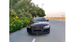 Audi A8 Gcc with good condition