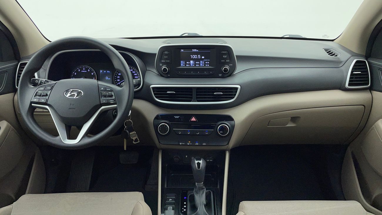 هيونداي توسون SMART 2 | بدون دفعة مقدمة | اختبار قيادة مجاني للمنزل