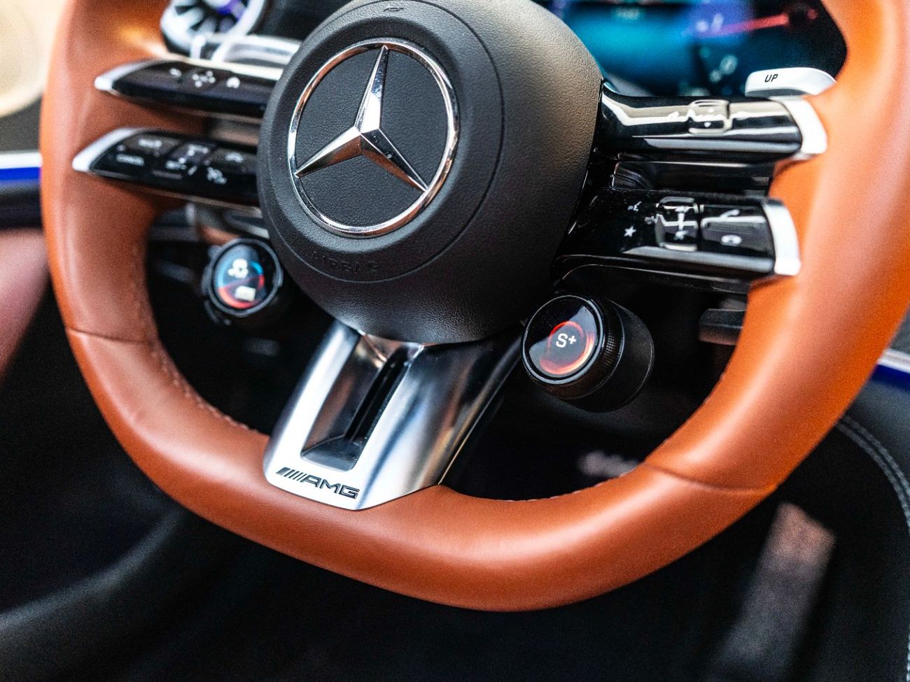 Mercedes-Benz AMG GT 53