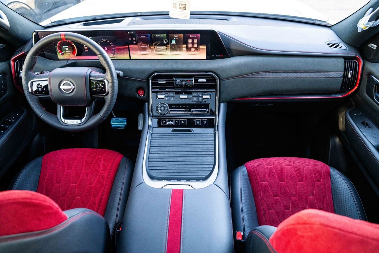 نيسان باترول NISMO