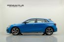 أودي S3 TFSI quattro 2.0L Sportback 2024 Audi S3, 2029 Audi Warranty + Service Pack, Very Low Kms, GCC