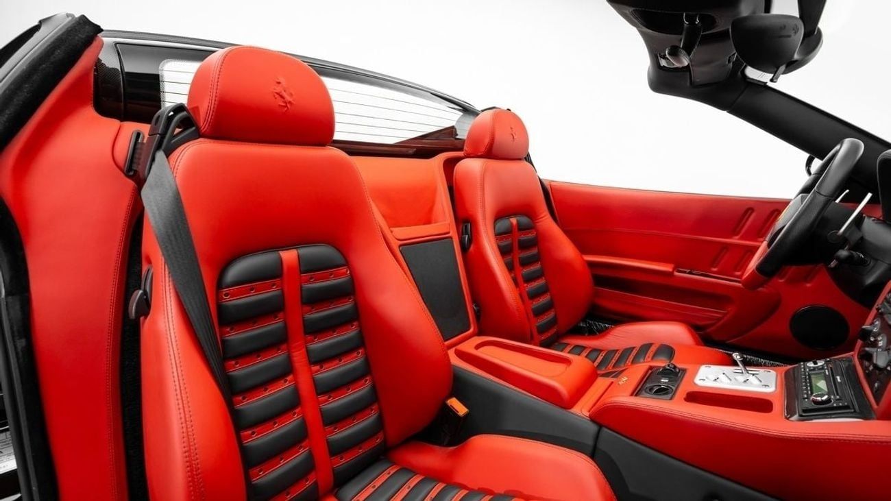 فيراري 575 SuperAmerica - 1 of 559 - 2006 - Euro Specs