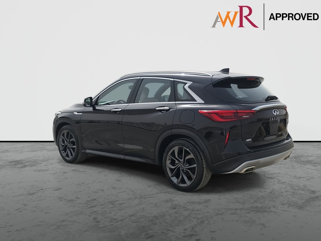 إنفينيتي QX50 QX5E 2.0