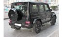 مرسيدس بنز G 63 AMG Mercedes G63 AMG - Black Edition 1 - GCC, full service history and warranty June 2024 - Service cont