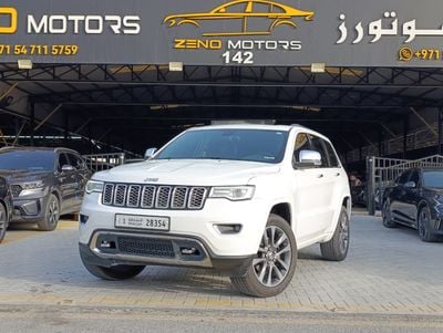 Jeep Grand Cherokee Limited 3.6L
